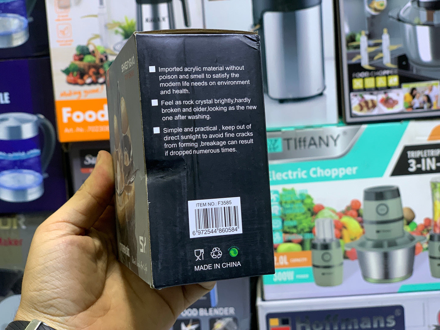 Kitchen Spice Jars , Seasoning Tank Racks with Stand