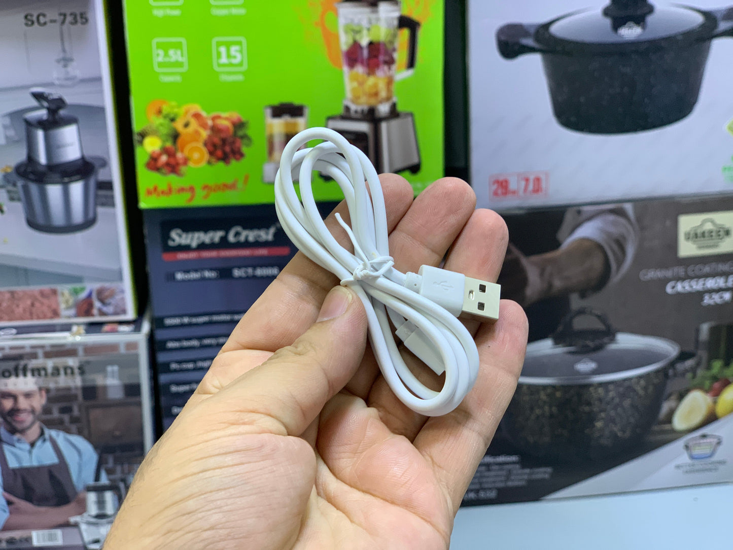 Multifunctional Outdoor Flashlight , Handheld Torch