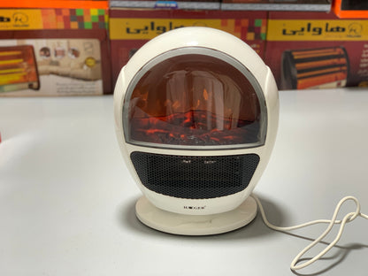 DUBAIZONES™ Unique Design Heater | Dual Heating Power Settings - 1000W & 2000W