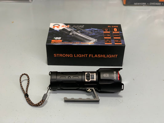 DUBAIZONES™ 1Km Range LED Flashlight