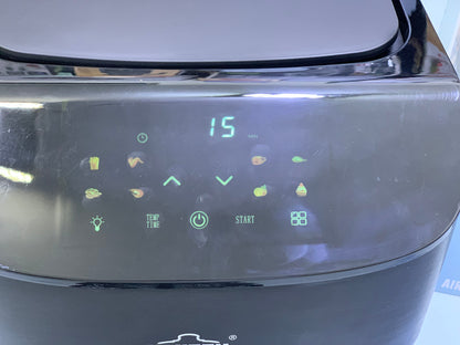 Uakeen Digital Air Fryer|8L|ZL-1705