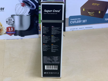 Super Crest Infrared Hot Plate 3500 Watt