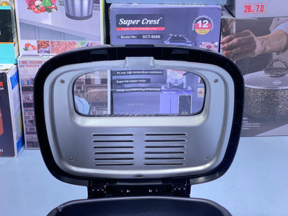 VON Deep Fryer|1800W|2.5L