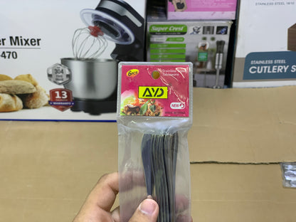 Cutlery Set AYD Stainless Steel
