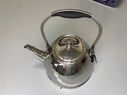 DUBAIZONES™ VICALINA® Germany Technology Golden and Silver Stainless Steel Stylish Tea Kettles