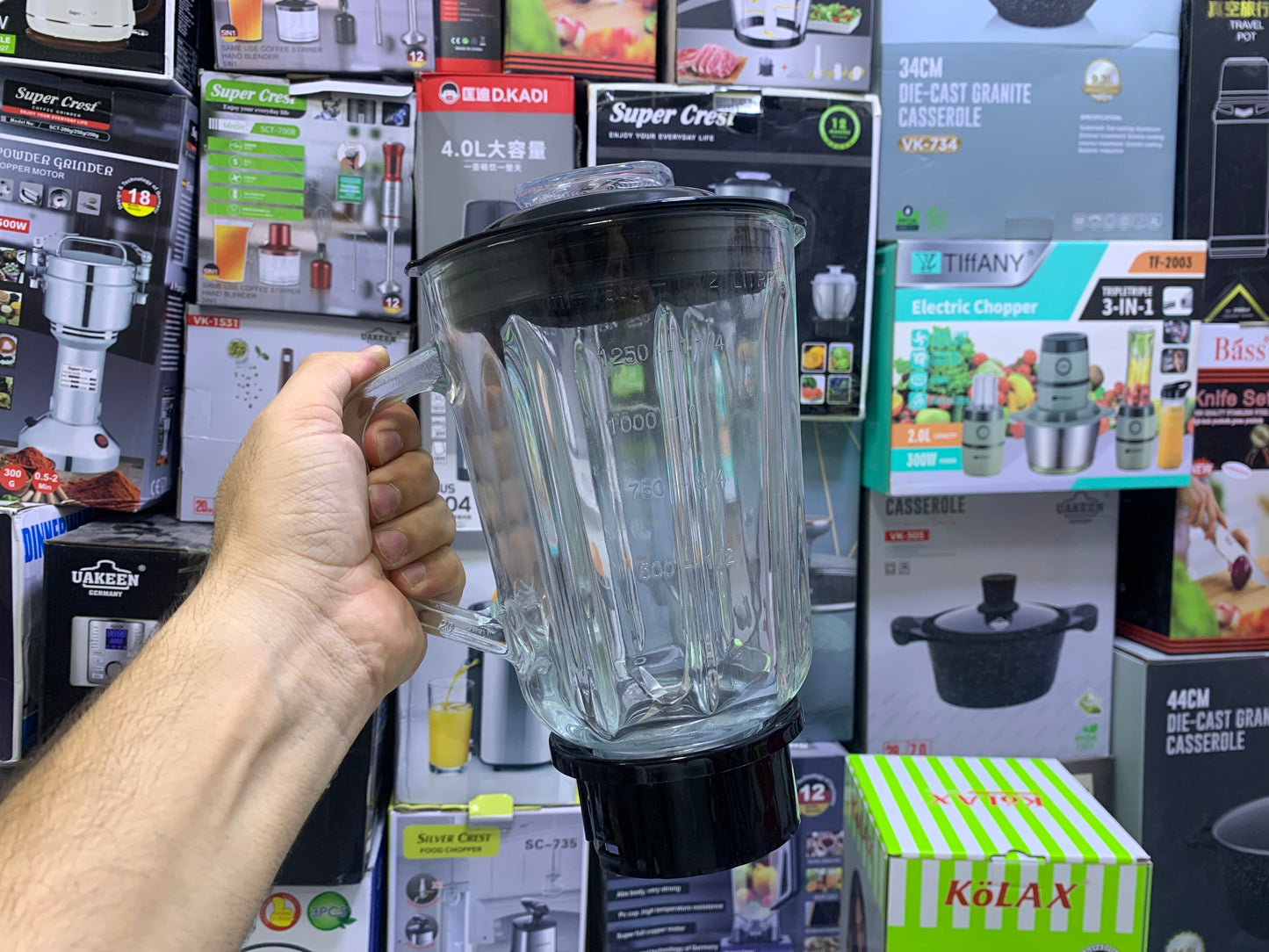 Kolax Juicer blender and Grinder