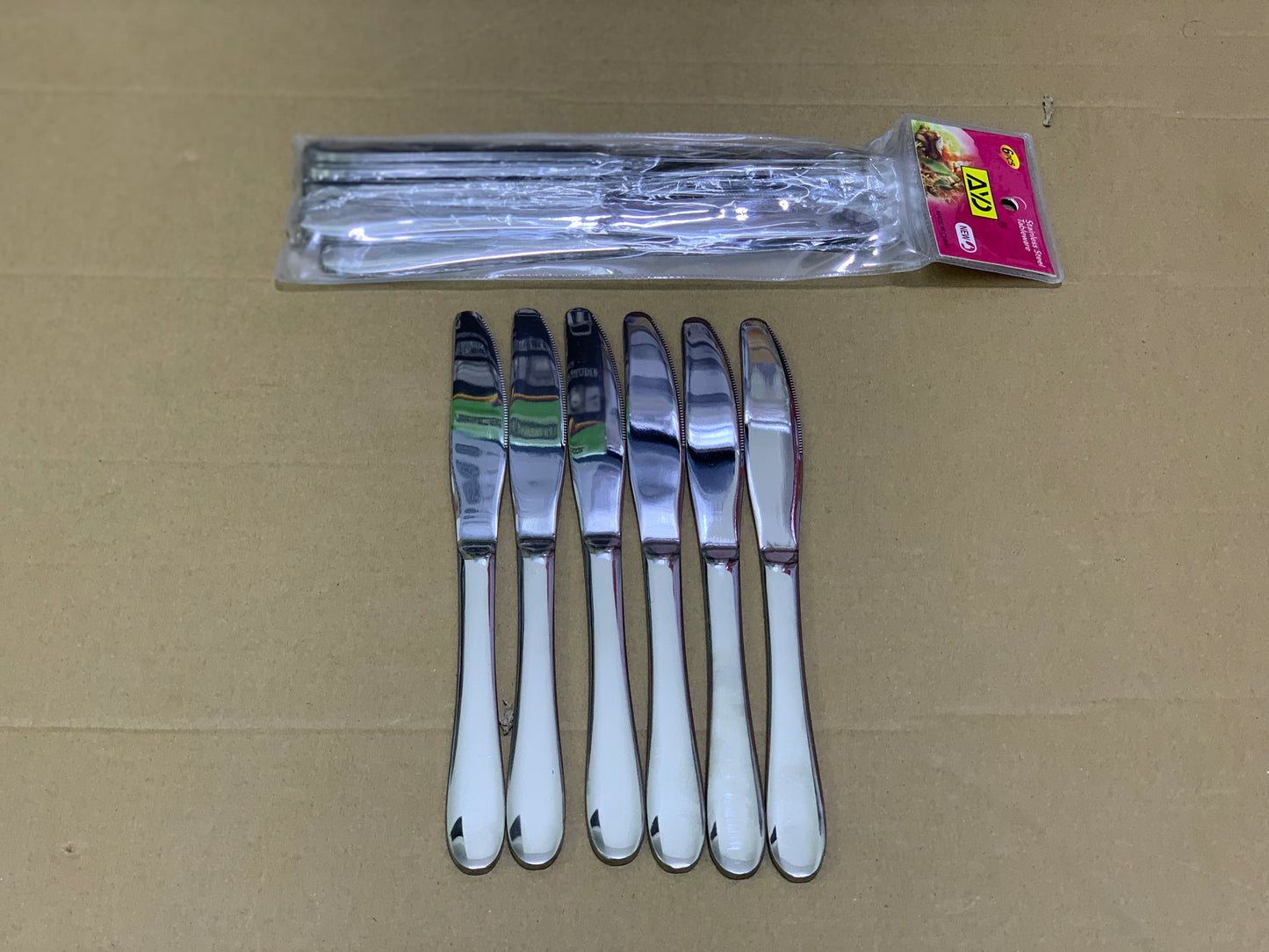 Cutlery Set AYD Stainless Steel