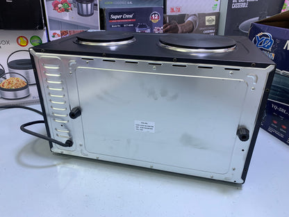 Multipurpose Electric oven 28L Model YQ-28L-1