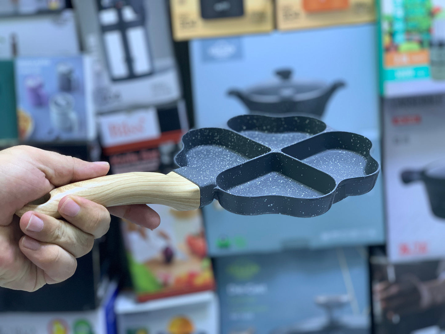 Breakfast frying Pan|Non-Stick