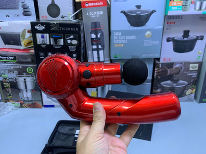 Elite Folding Massager with Multiple Heads