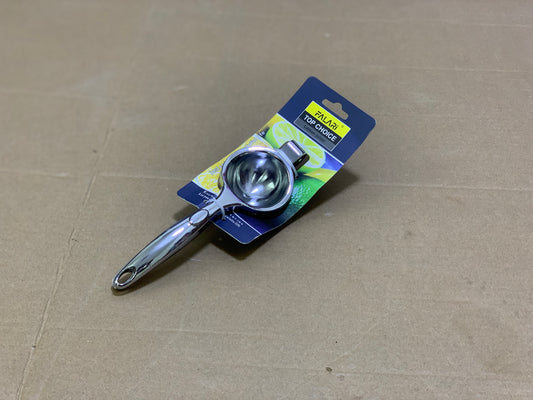 Lemon squeezer stainless steel