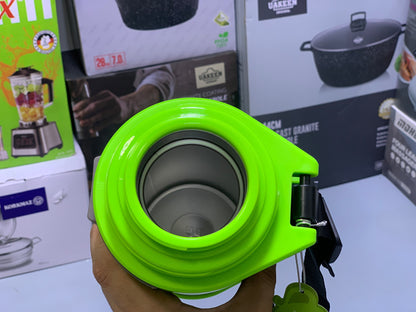 Master Craft vacuum expert stainless steel portable water bottle hot and cool 1700ml