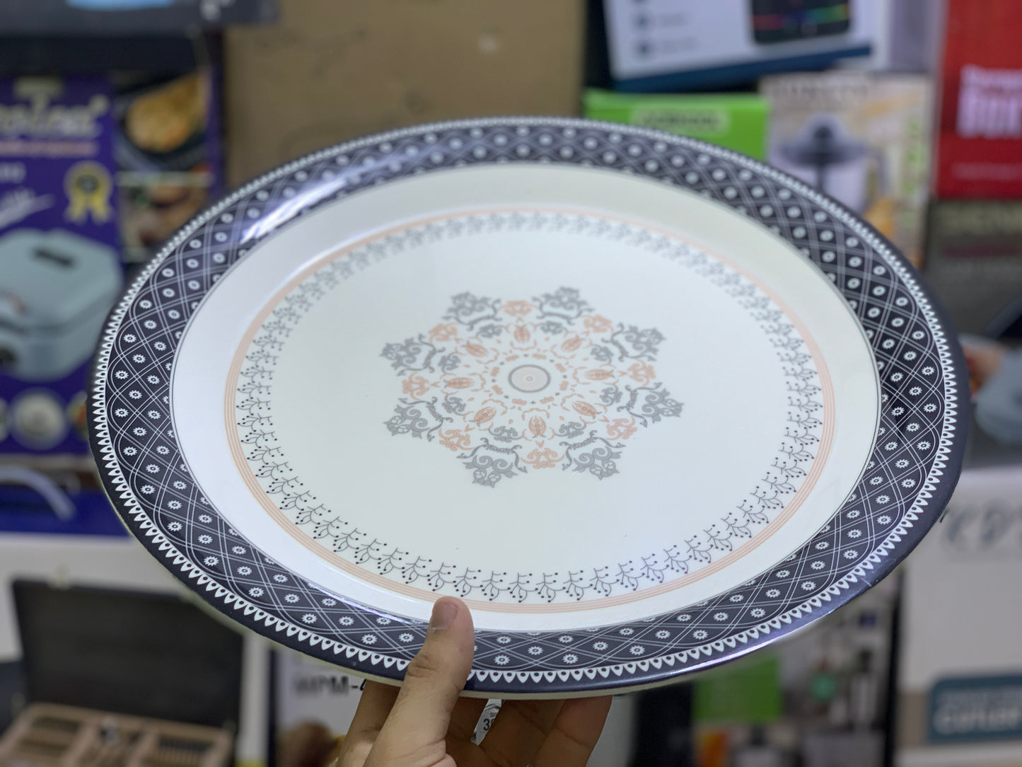 Melamine Serving Trays