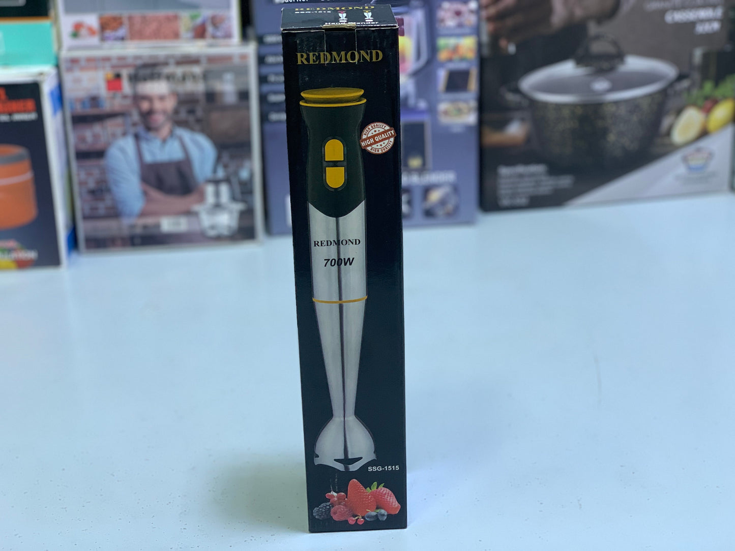 Redmond Hand blender Stick|700W