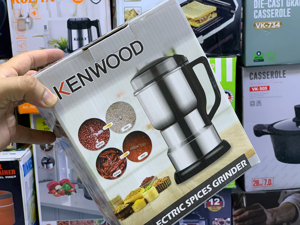 kenwood spice grinder