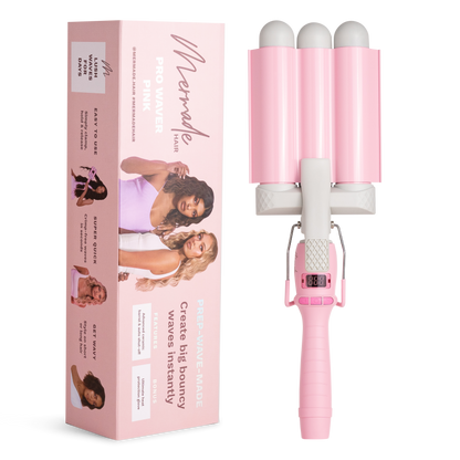 DUBAIZONES™  Imported  USA  Original Mermade Brand Hair Curlers and Wavers