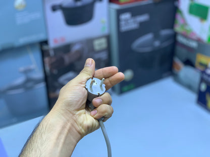 Uakeen Germany 2in1 Handheld Steamer and Kettle 250ml and 1200 watt