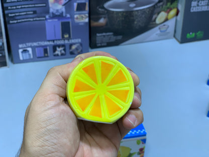 Salt and Pepper Organizers Lemon 🍋 design