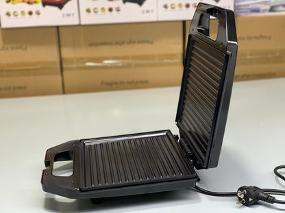 DUBAIZONES™ Original German Bomann Grill Maker  BOM 1205& BOM 1206  with 1 Year Warranty