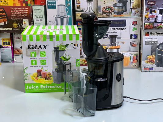Kolax’s Juice Extractor| Slow Juicer-150W