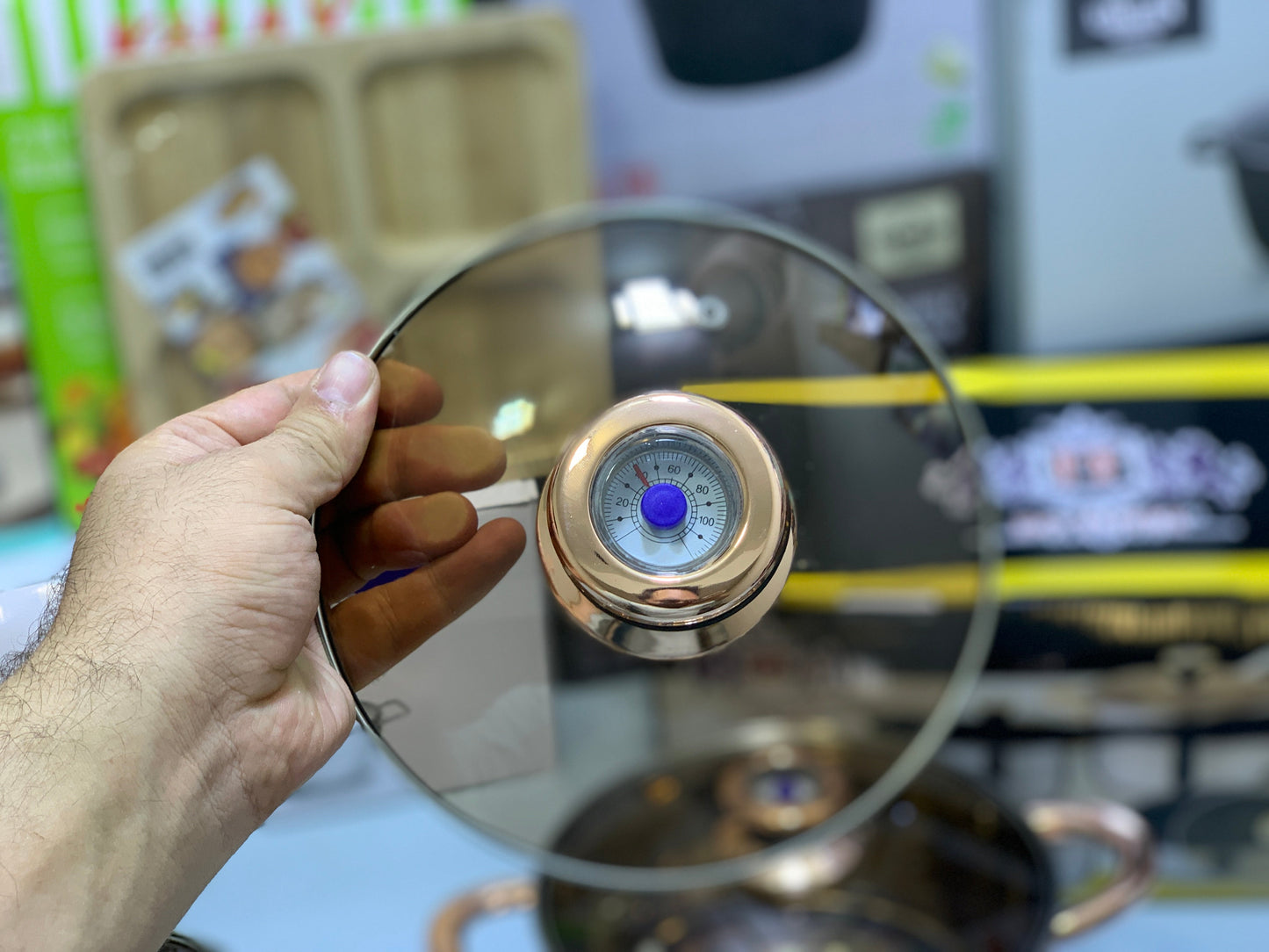 12 Pieces Cookware set|Do Tuyet Vietnam Brand