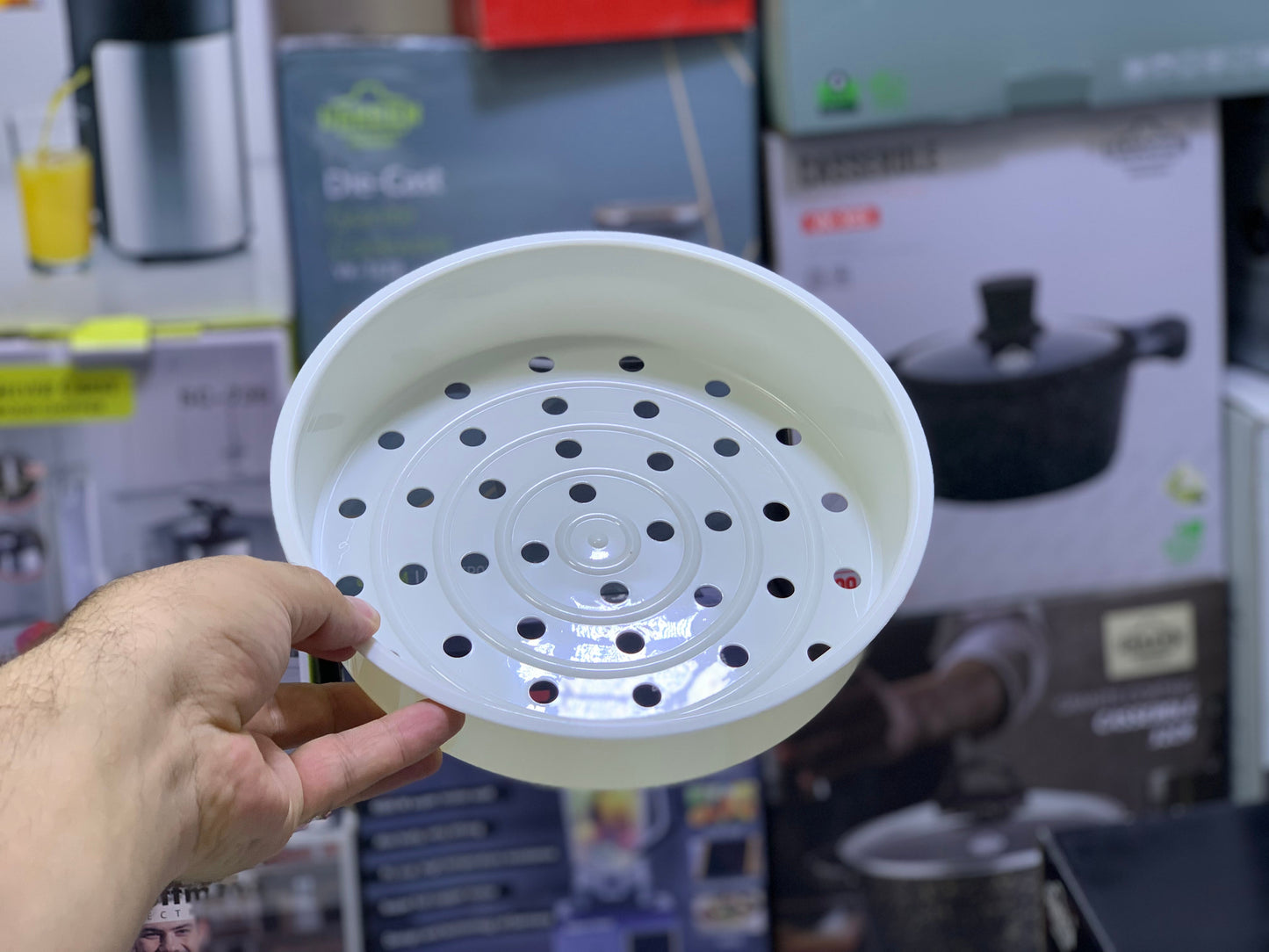 UAKEEN Multicooker| 850W|5L|UK-38