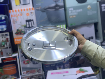 Dessini 12L Pressure Cooker Stainless Steel