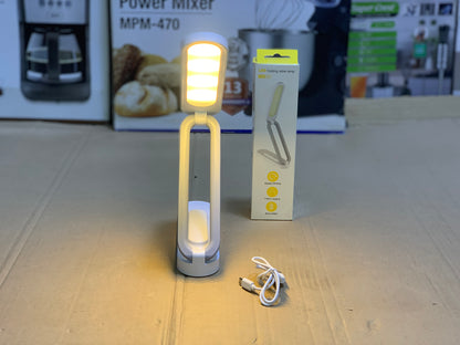 LED Folding Desk Table Lamp (Item 8005)
