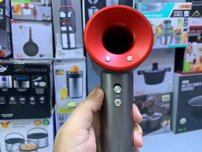 Kolax hair dryer 3 Level speeds 4 level heat temperature mode