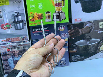 SCARLETT Super Hand Mixer 7 Speeds Easy to Hold and 260w