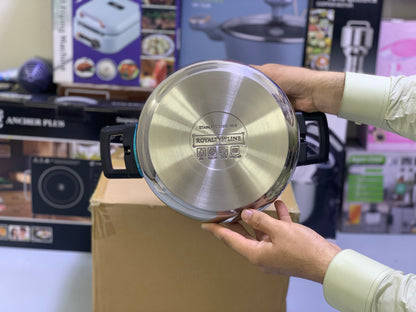 Royalty Line Lot Pressure Cooker 7L