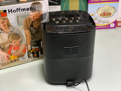 DUBAIZONES™  Hoffmans  Electronics Air Fryer 8L 2400w