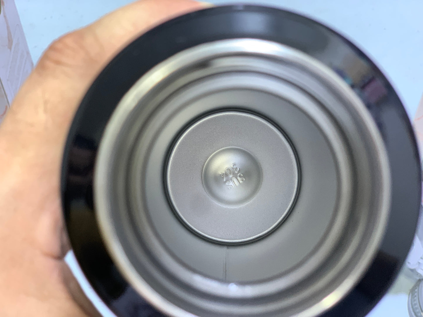 Vacuum Flask Bottle 800ml | Water Bottle