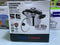 happpy unique 9L 2 in 1 Pressure Cooker Stainless Steel