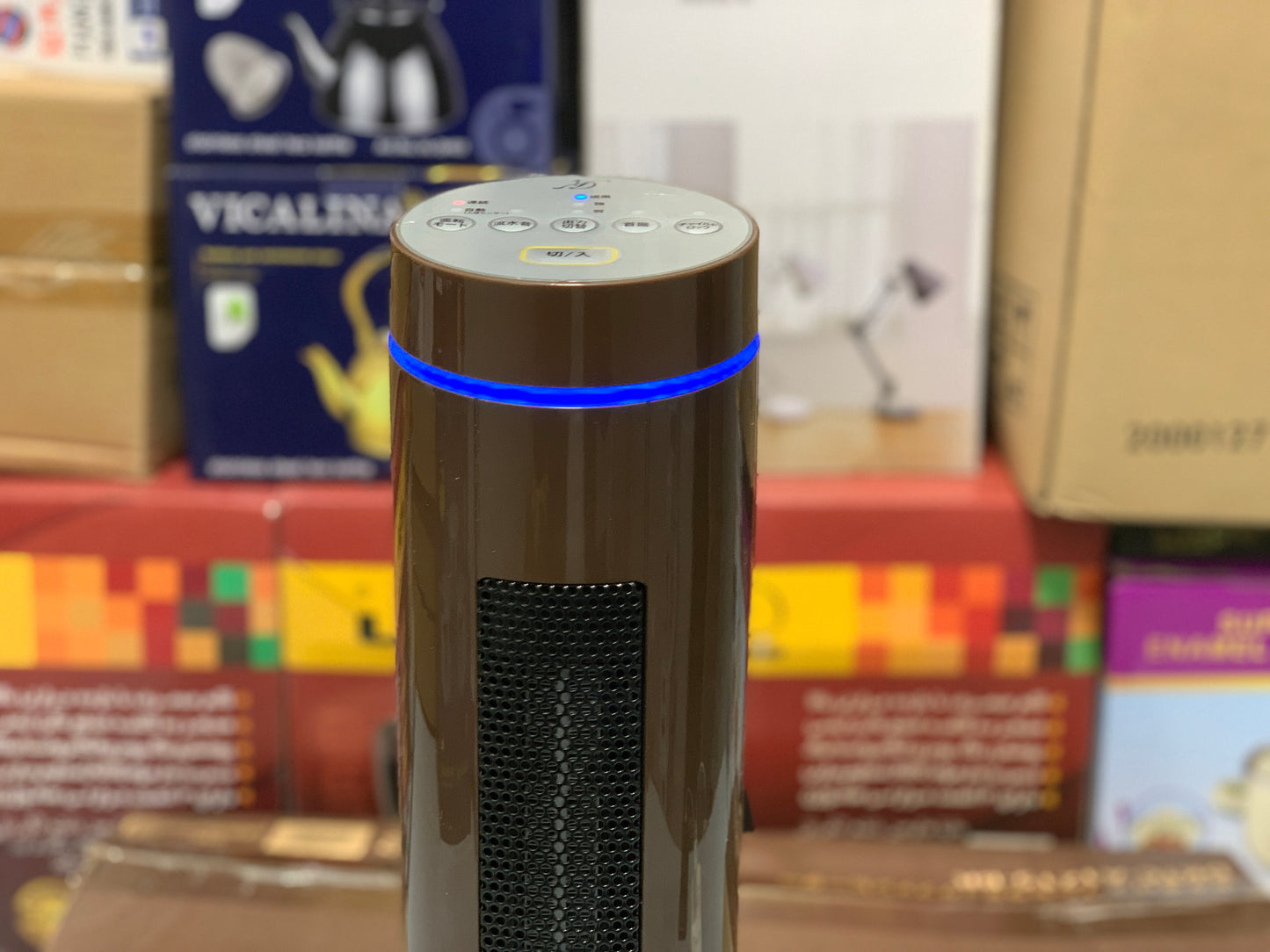 DUBAIZONES™ Electric Heater and Blower 600w and 1200w 2 Feet Tall