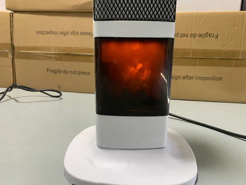 DUBAIZONES™ lot imported yangzi 3D Flame Blower Heater