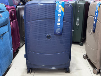 Delsey 3 Pieces Suitcase