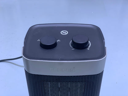Geepas PTC Fan Heater| 2 Years warranty| Model: GRH28566P
