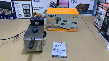 Kolax Deep Fryer 3L