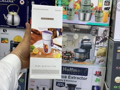 Portable Juicer