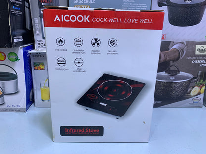 AICOOK Infrared Stove