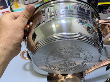 12 Pieces Cookware set|Do Tuyet Vietnam Brand