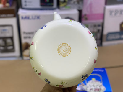 Enamel Coating Tea Kettles