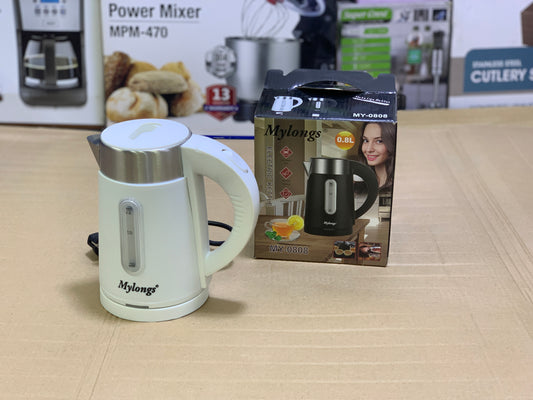 MyLongs mini electric kettle 0.8L