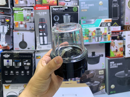 SONYA 2 in 1 Blender stainless steel Blades 400w 1.5L