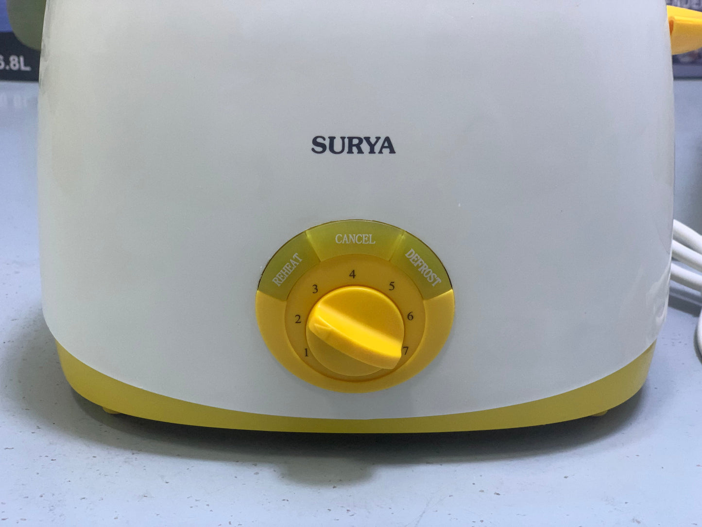 SURYA Slice-O Toaster| 800W