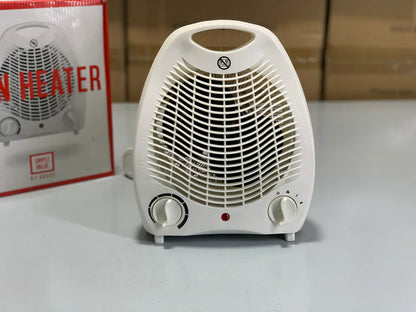 DUBAIZONES™ Lot Fan Heater |2000 Watt| |2 Modes| Three pin plug|.