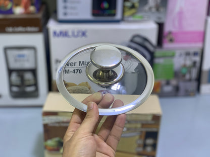 Laser Coating Sauce pan 16cm