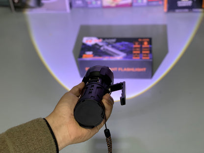 DUBAIZONES™ 1Km Range LED Flashlight