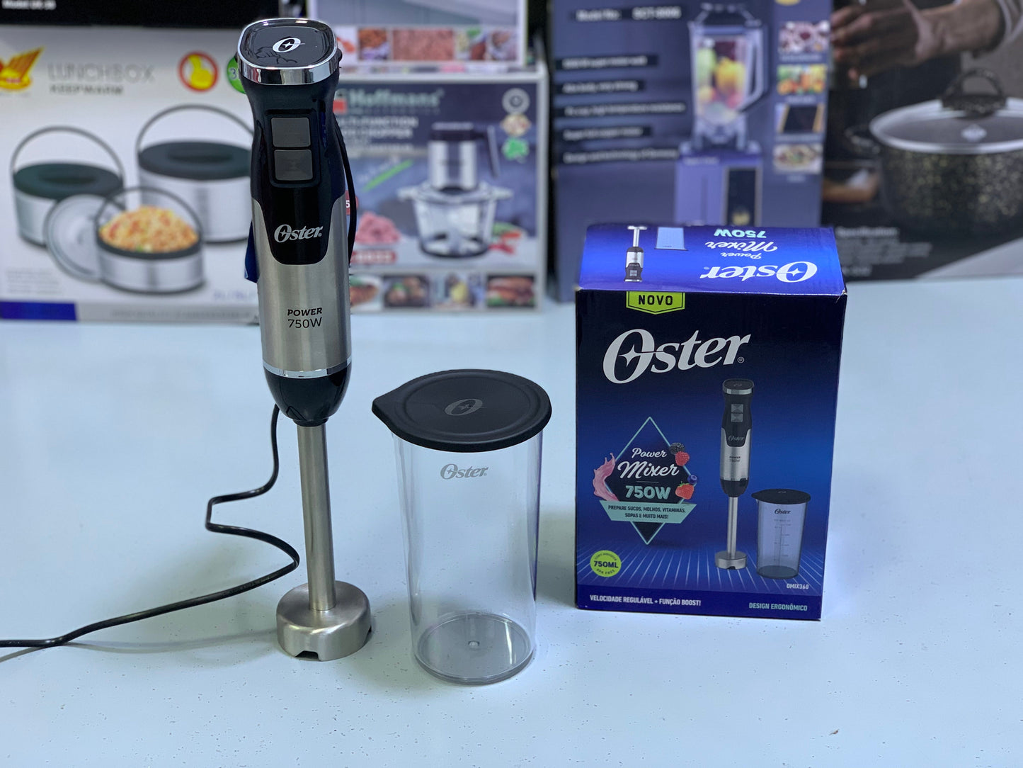 Oster Hand Blender Stick| 750W